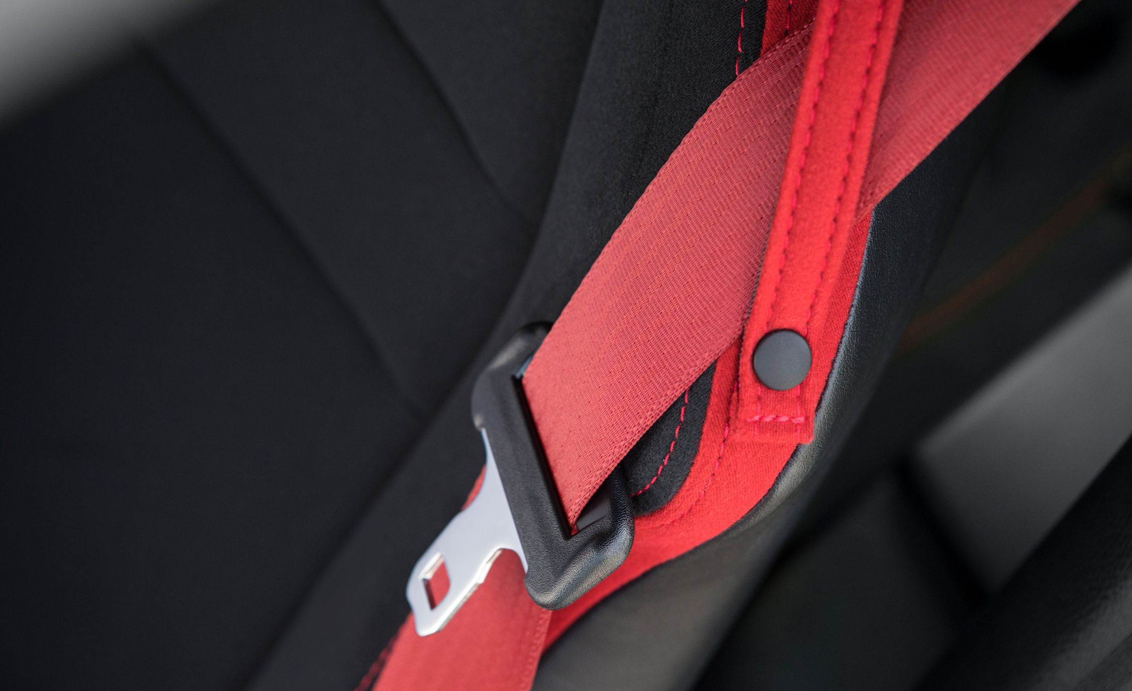 2019 Toyota 86 TRD Special Edition Interior Seats Wallpapers #27 of 35