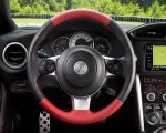 2019 Toyota 86 TRD Special Edition Interior Steering Wheel Wallpapers 150x120