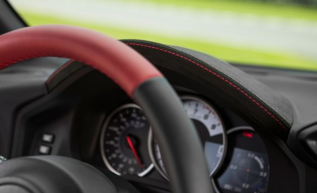 2019 Toyota 86 TRD Special Edition Interior Steering Wheel Wallpapers 450x275 (26)