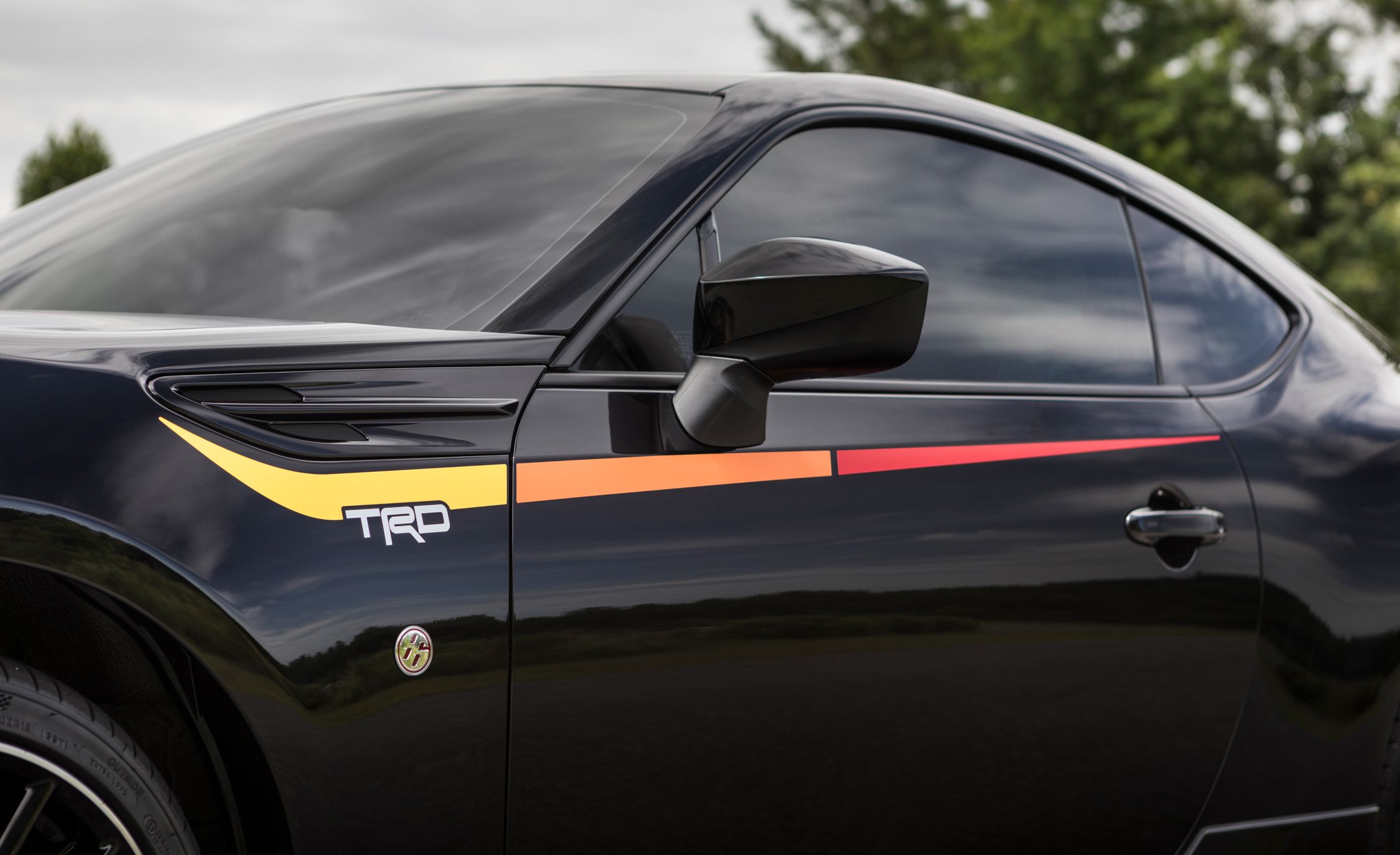 2019 Toyota 86 TRD Special Edition Mirror Wallpapers #18 of 35