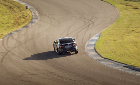 2019 Toyota 86 TRD Special Edition Rear Wallpapers 450x275 (10)