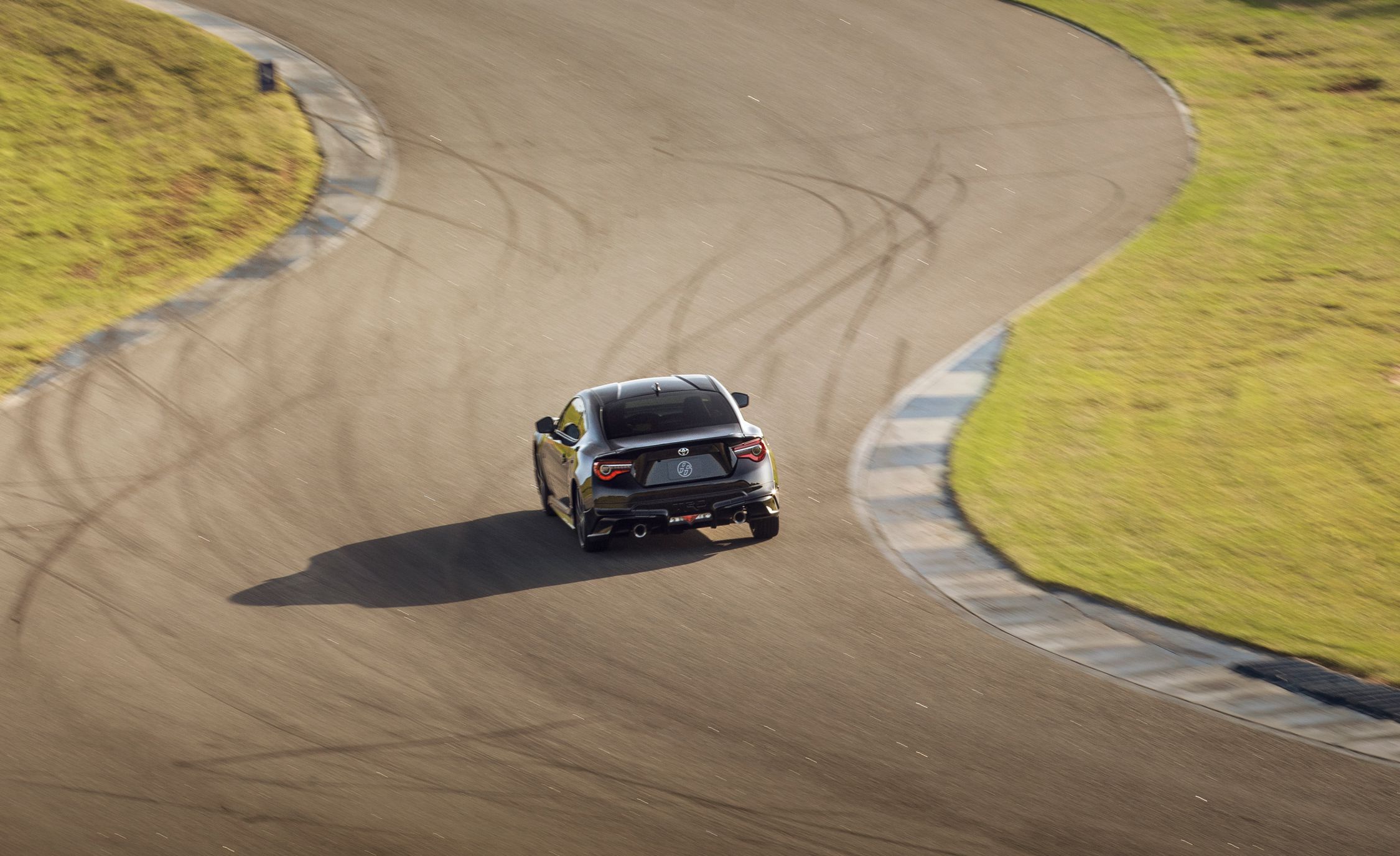 2019 Toyota 86 TRD Special Edition Rear Wallpapers #10 of 35