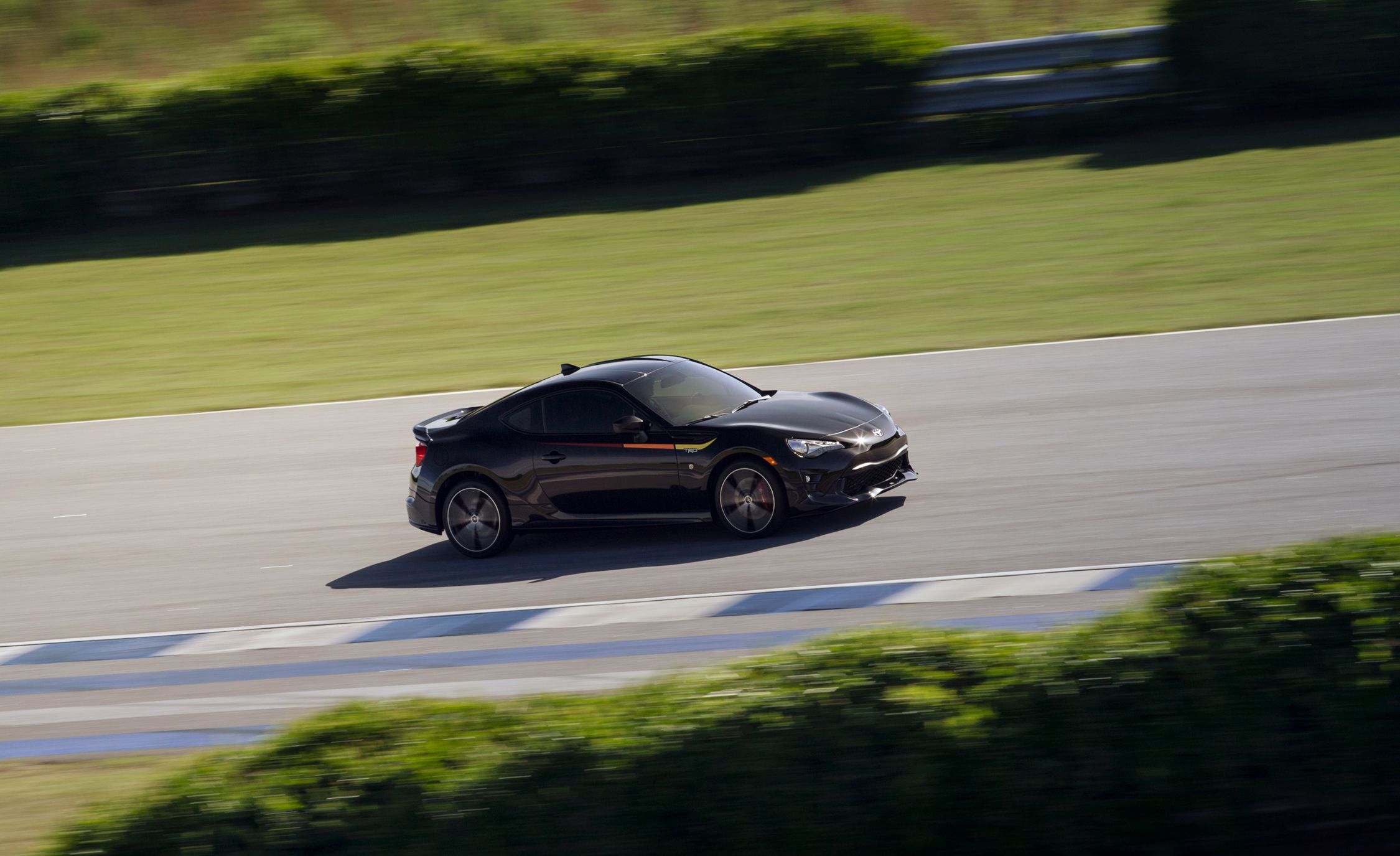 2019 Toyota 86 TRD Special Edition Side Wallpapers #11 of 35