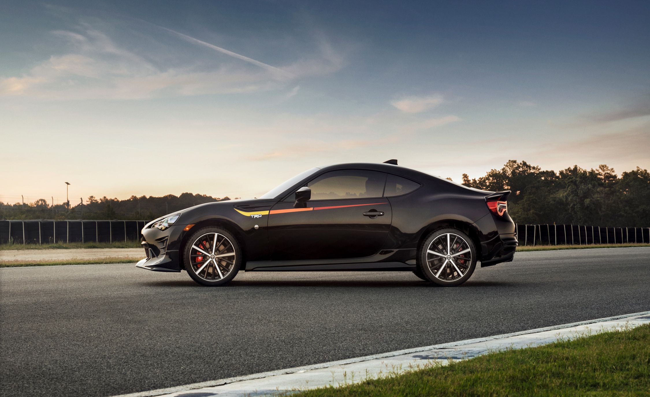 2019 Toyota 86 TRD Special Edition Side Wallpapers #17 of 35