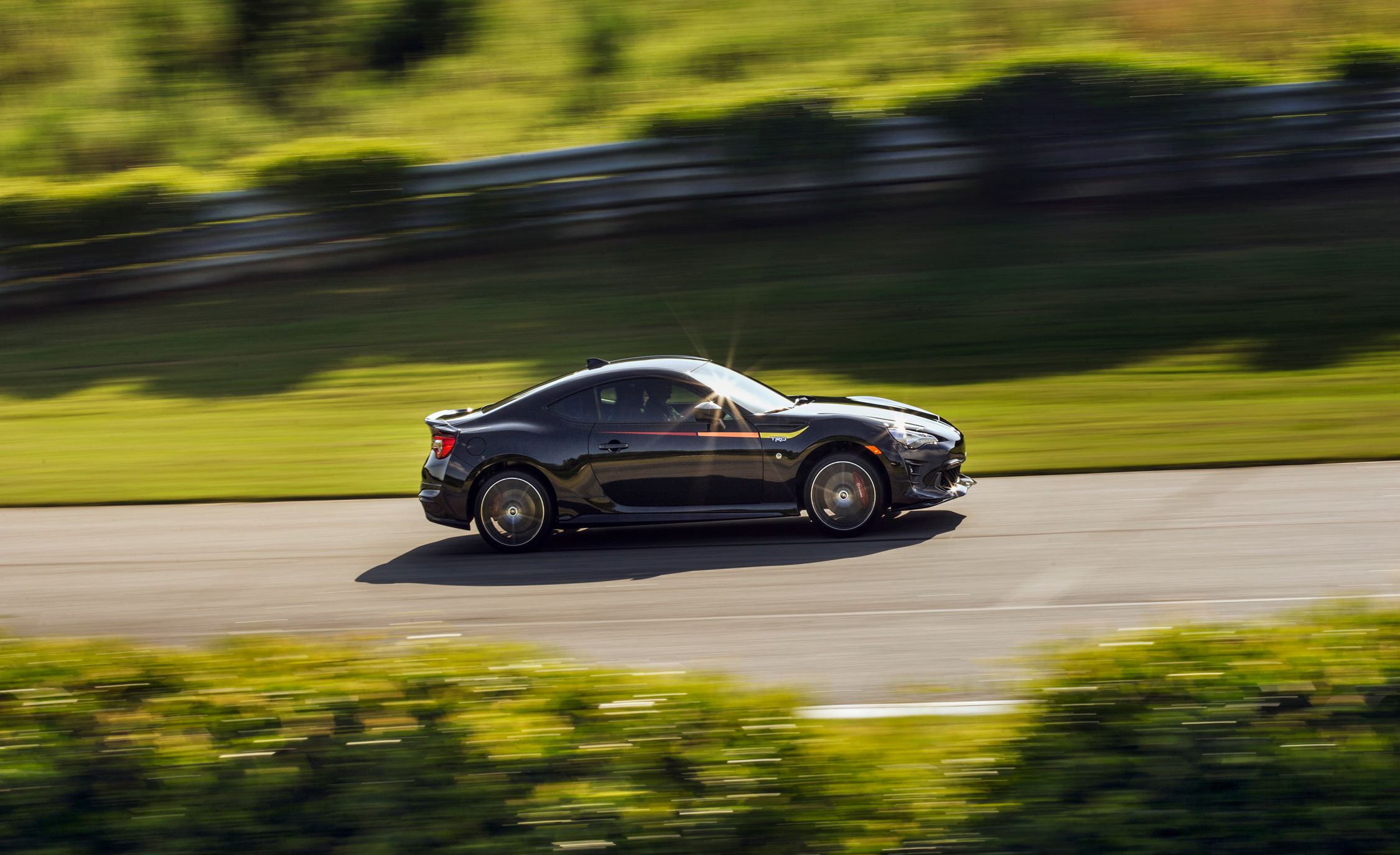 2019 Toyota 86 TRD Special Edition Side Wallpapers #12 of 35