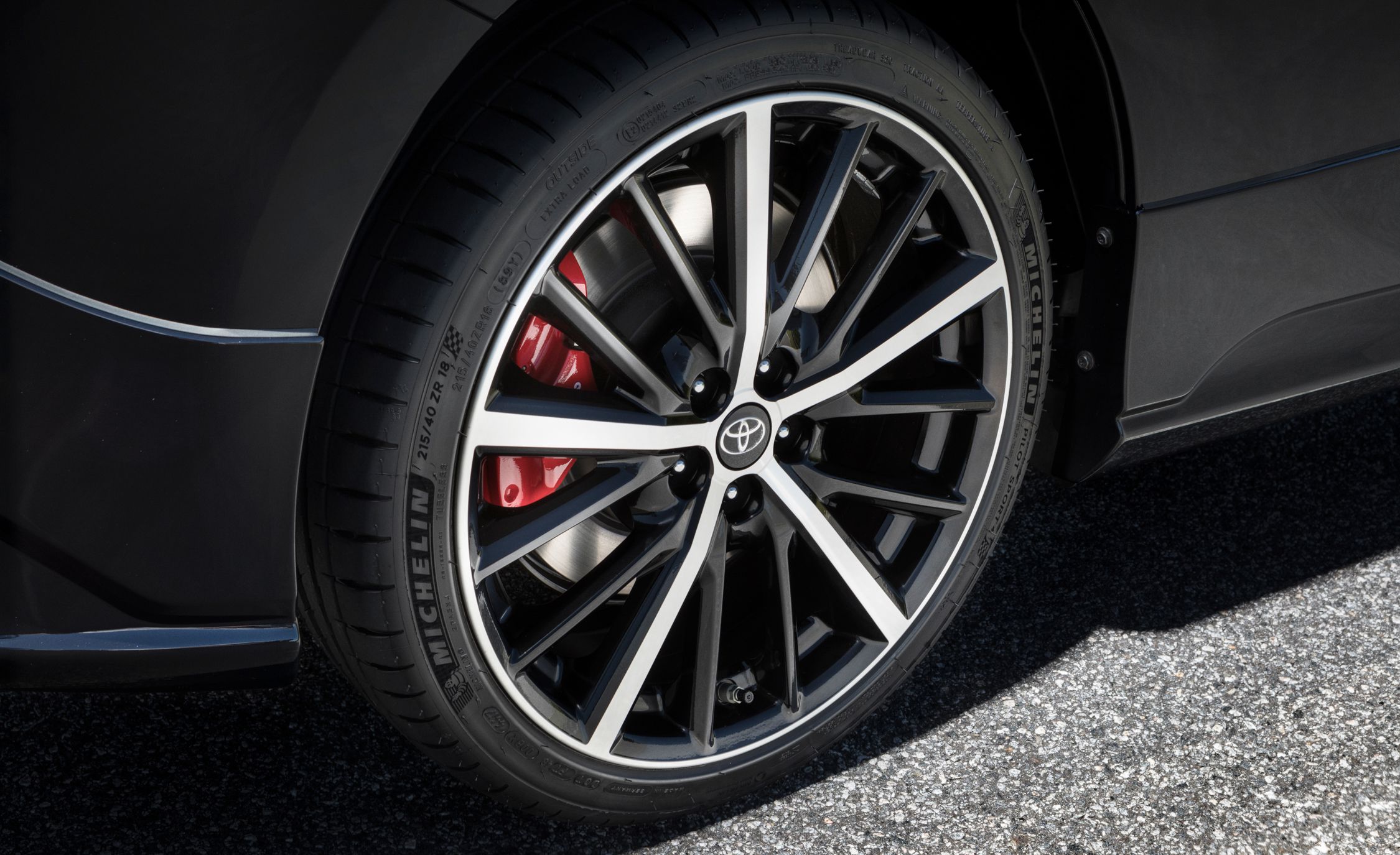 2019 Toyota 86 TRD Special Edition Wheel Wallpapers #19 of 35