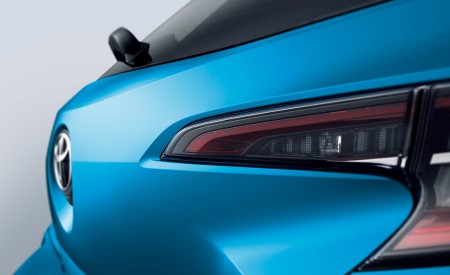 2019 Toyota Corolla Hatchback Detail Wallpapers 450x275 (14)