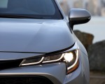 2019 Toyota Corolla Hatchback Headlight Wallpapers 150x120