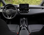 2019 Toyota Corolla Hatchback Interior Cockpit Wallpapers 150x120