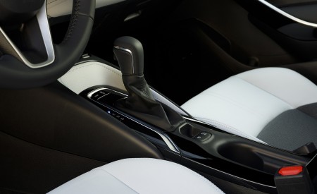 2019 Toyota Corolla Hatchback Interior Detail Wallpapers 450x275 (47)