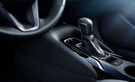 2019 Toyota Corolla Hatchback Interior Detail Wallpapers 450x275 (18)