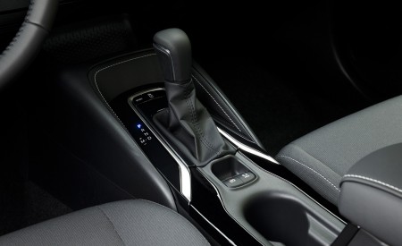 2019 Toyota Corolla Hatchback Interior Detail Wallpapers 450x275 (72)