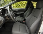 2019 Toyota Corolla Hatchback Interior Front Seats Wallpapers 150x120