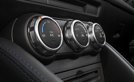 2019 Toyota Yaris Sedan Interior Detail Wallpapers 450x275 (9)