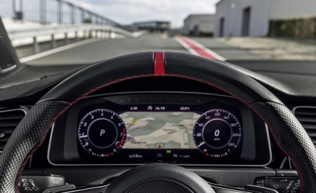 2019 Volkswagen Golf GTI TCR Digital Instrument Cluster Wallpapers 450x275 (42)