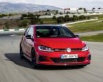 2019 Volkswagen Golf GTI TCR Front Three-Quarter Wallpapers 150x120
