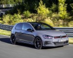 2019 Volkswagen Golf GTI TCR Front Three-Quarter Wallpapers 150x120 (14)