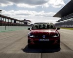 2019 Volkswagen Golf GTI TCR Front Wallpapers 150x120