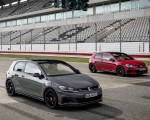 2019 Volkswagen Golf GTI TCR Front Wallpapers 150x120 (9)