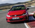 2019 Volkswagen Golf GTI TCR Front Wallpapers 150x120