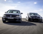 2019 Volkswagen Golf GTI TCR Front Wallpapers 150x120 (4)