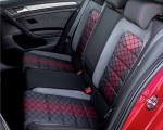 2019 Volkswagen Golf GTI TCR Interior Rear Seats Wallpapers 150x120