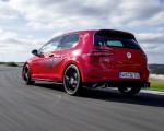 2019 Volkswagen Golf GTI TCR Rear Three-Quarter Wallpapers 150x120