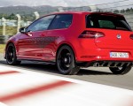 2019 Volkswagen Golf GTI TCR Rear Three-Quarter Wallpapers 150x120