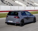 2019 Volkswagen Golf GTI TCR Rear Three-Quarter Wallpapers 150x120 (17)