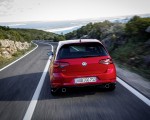 2019 Volkswagen Golf GTI TCR Rear Wallpapers 150x120