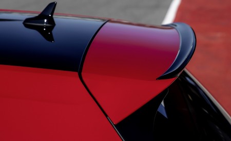 2019 Volkswagen Golf GTI TCR Spoiler Wallpapers 450x275 (71)