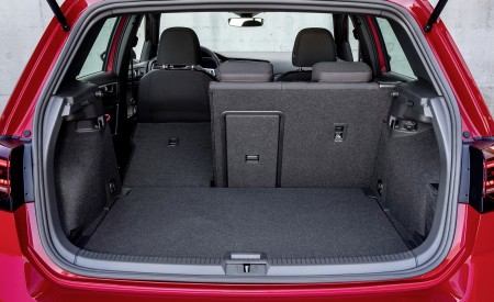 2019 Volkswagen Golf GTI TCR Trunk Wallpapers 450x275 (74)