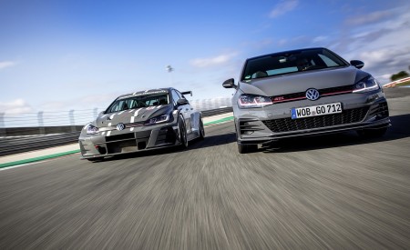 2019 Volkswagen Golf GTI TCR Wallpapers 450x275 (6)