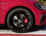 2019 Volkswagen Golf GTI TCR Wheel Wallpapers 150x120