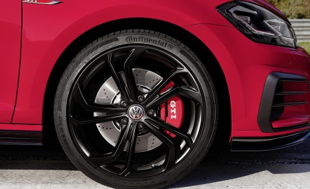2019 Volkswagen Golf GTI TCR Wheel Wallpapers 450x275 (72)