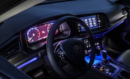 2019 Volkswagen Jetta Interior Wallpapers 450x275 (38)
