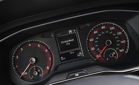 2019 Volkswagen Jetta R-Line Instrument Cluster Wallpapers 450x275 (17)
