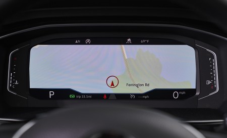 2019 Volkswagen Jetta SEL Digital Instrument Cluster Wallpapers 450x275 (47)