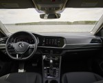 2019 Volkswagen Jetta SEL Interior Cockpit Wallpapers 150x120