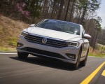 2019 Volkswagen Jetta SEL Premium Front Wallpapers 150x120