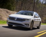 2019 Volkswagen Jetta SEL Premium Front Wallpapers 150x120