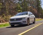 2019 Volkswagen Jetta SEL Premium Front Wallpapers 150x120