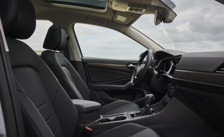 2019 Volkswagen Jetta SEL Premium Interior Wallpapers 450x275 (83)