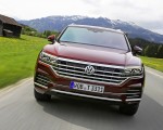 2019 Volkswagen Touareg Atmosphere Front Wallpapers 150x120