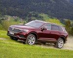 2019 Volkswagen Touareg Atmosphere Off-Road Wallpapers 150x120