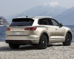 2019 Volkswagen Touareg Atmosphere Rear Three-Quarter Wallpapers 150x120