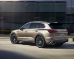 2019 Volkswagen Touareg Atmosphere Rear Three-Quarter Wallpapers 150x120