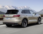 2019 Volkswagen Touareg Atmosphere Rear Three-Quarter Wallpapers 150x120