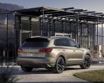 2019 Volkswagen Touareg Atmosphere Rear Three-Quarter Wallpapers 150x120