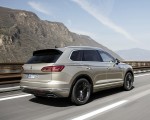 2019 Volkswagen Touareg Atmosphere Rear Three-Quarter Wallpapers 150x120